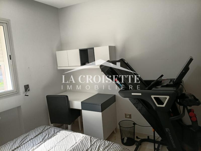 Appartement S+2 meublé à Ain Zaghouan El wahat